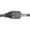 A1 Cardone NEW CV DRIVE AXLE 66-1518HD - alternate 2